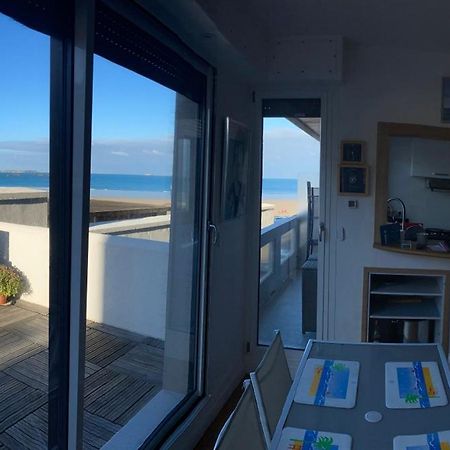 La Caravelle Au Plus Pres De La Mer Saint-Malo Exteriér fotografie