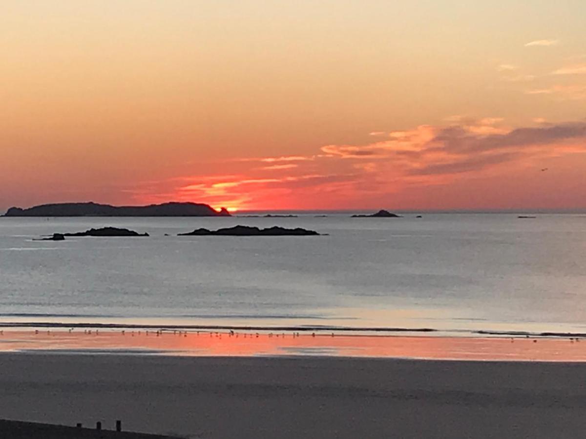 La Caravelle Au Plus Pres De La Mer Saint-Malo Exteriér fotografie